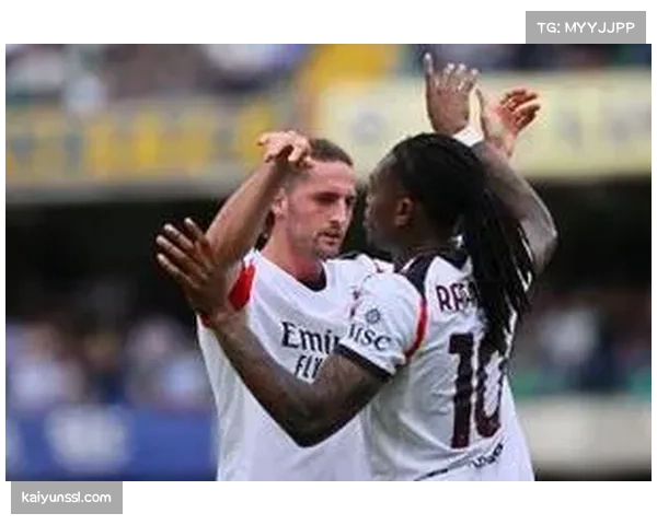 AC米兰客场1-0小胜维罗纳，拉比奥特制胜球助球队终结连败